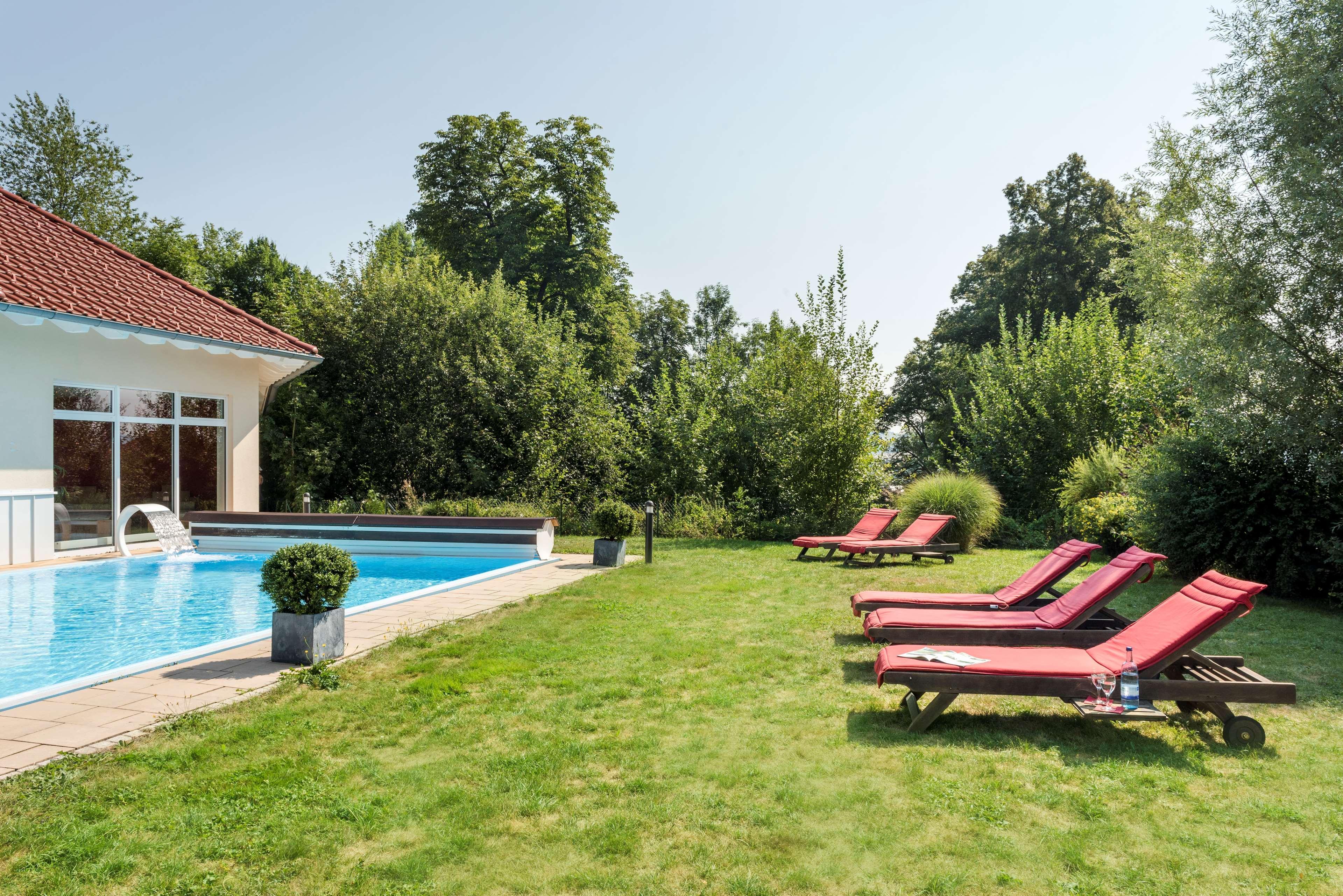 Best Western Plus Parkhotel Maximilian Ottobeuren Dış mekan fotoğraf