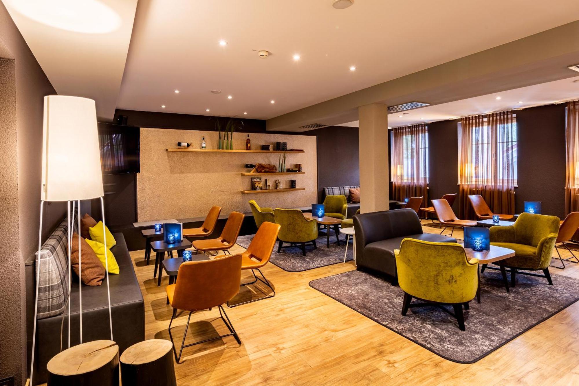 Best Western Plus Parkhotel Maximilian Ottobeuren Dış mekan fotoğraf