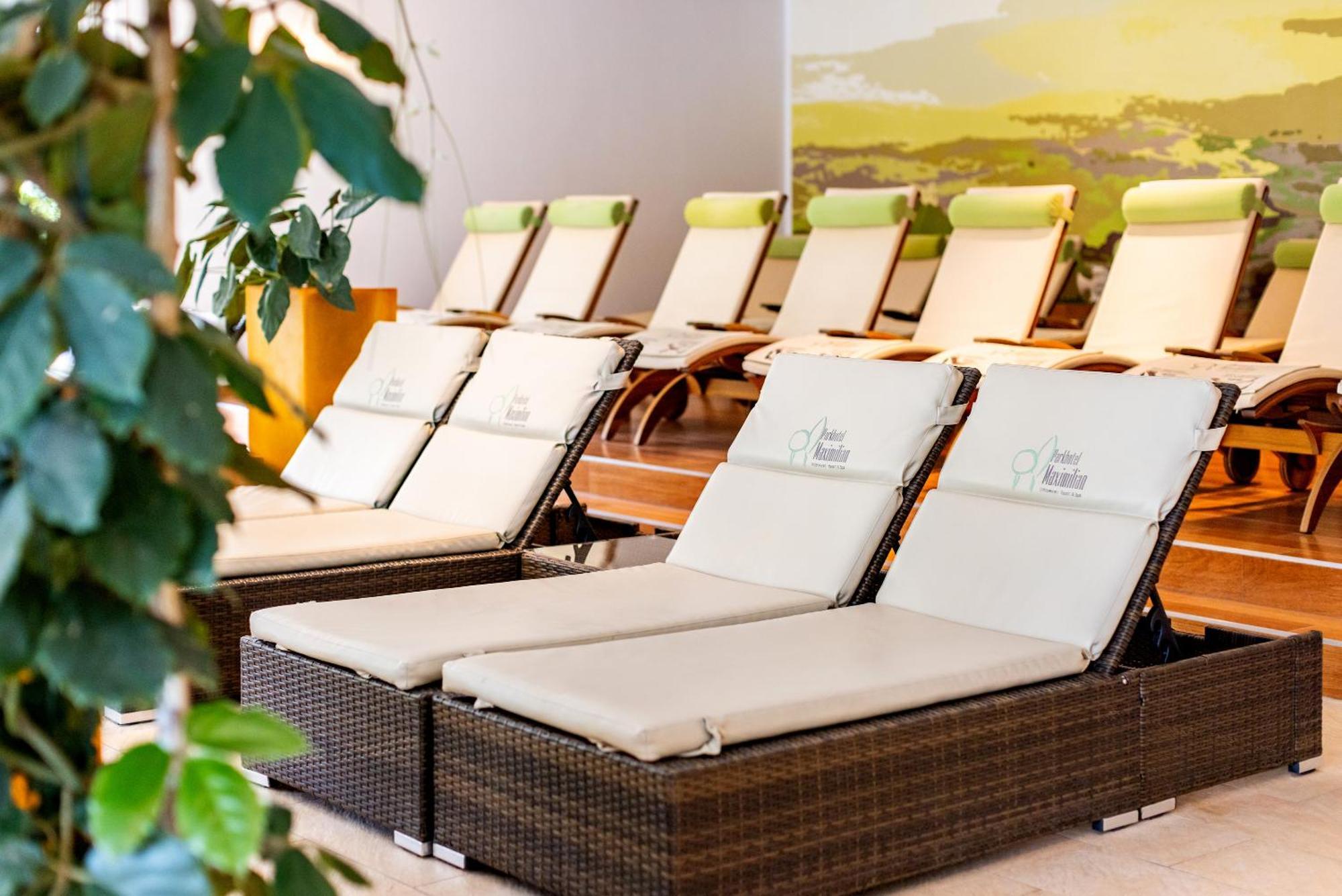 Best Western Plus Parkhotel Maximilian Ottobeuren Dış mekan fotoğraf