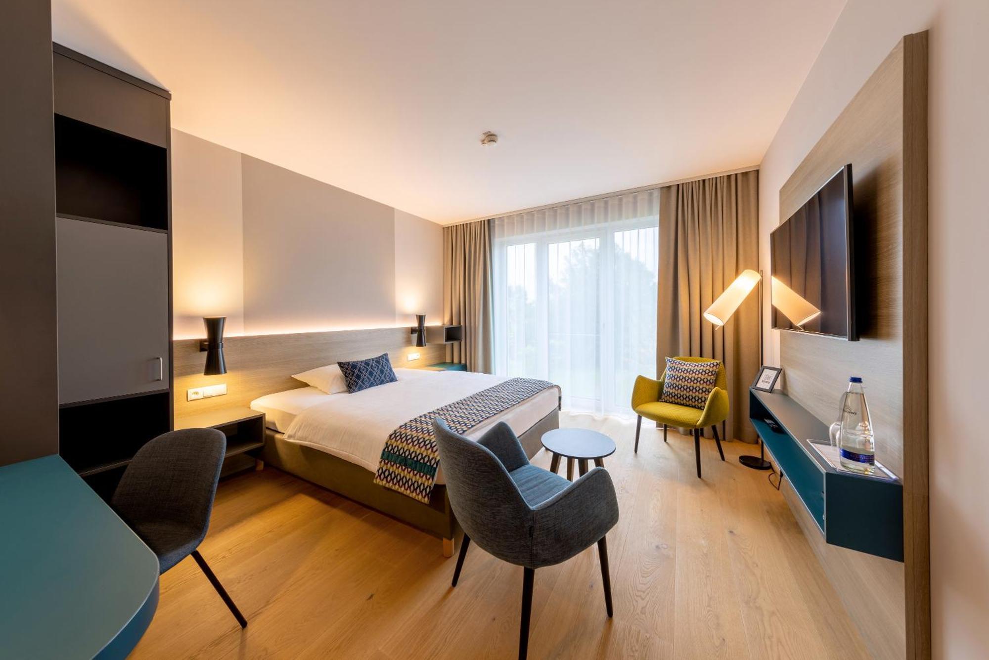 Best Western Plus Parkhotel Maximilian Ottobeuren Dış mekan fotoğraf