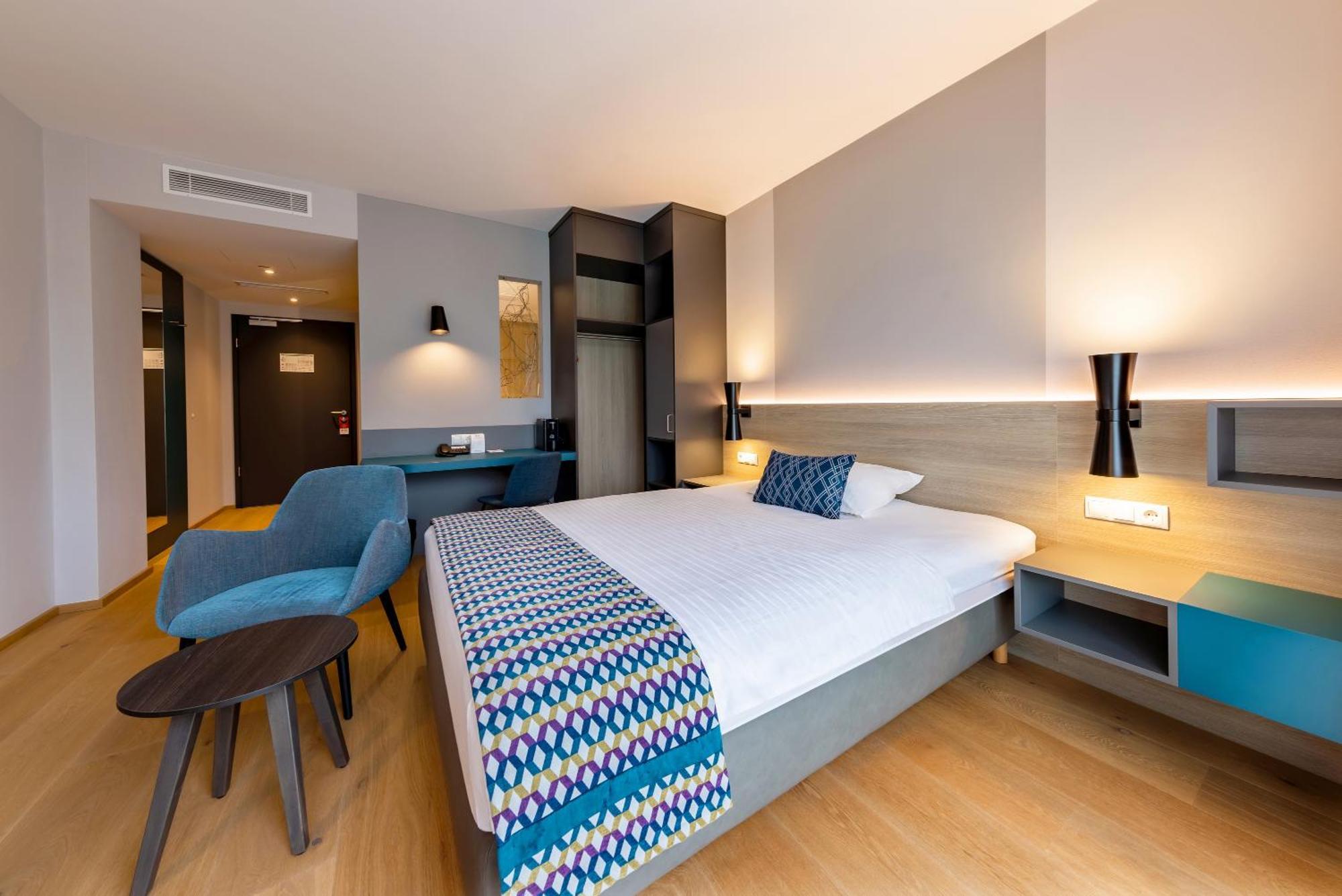 Best Western Plus Parkhotel Maximilian Ottobeuren Dış mekan fotoğraf