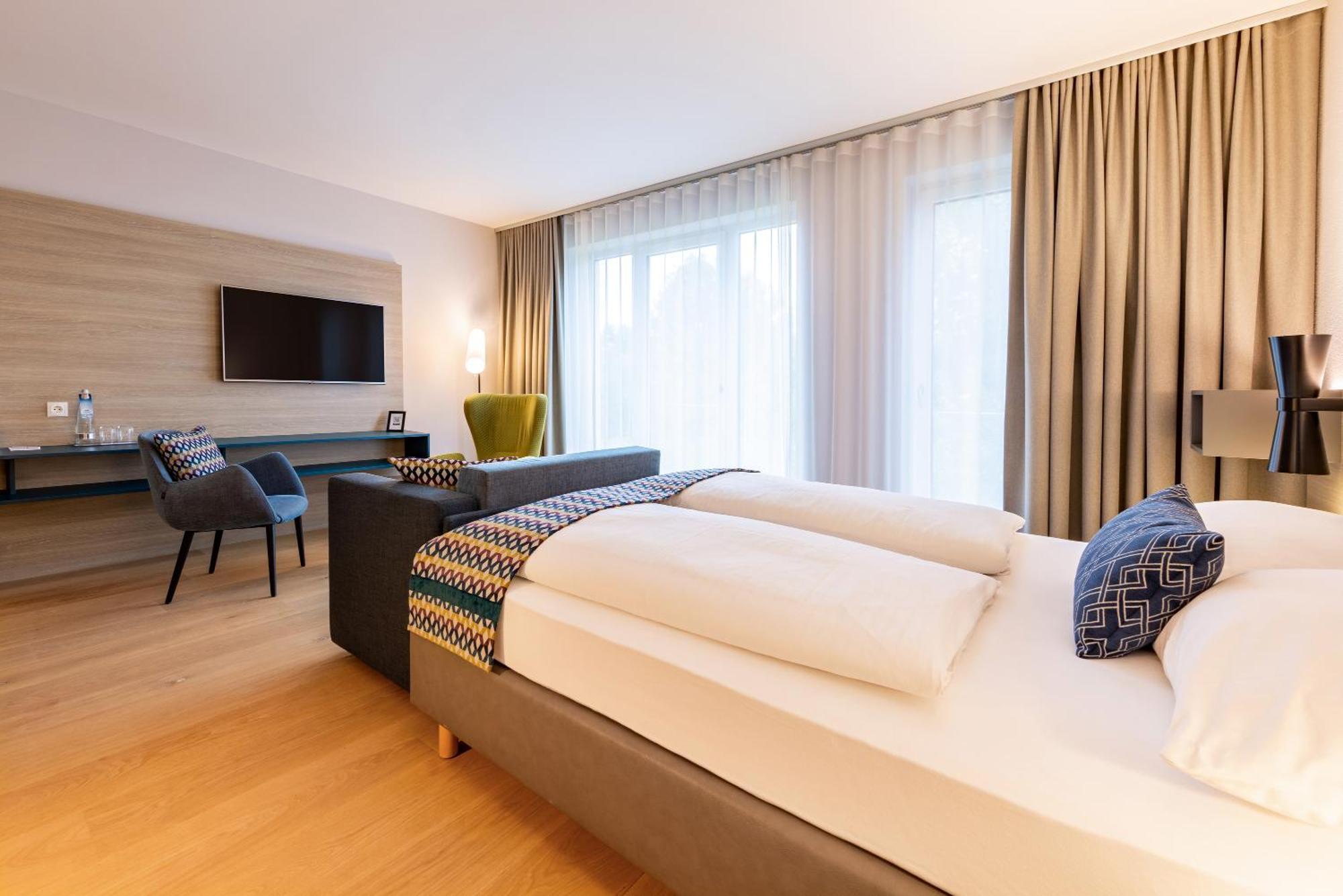 Best Western Plus Parkhotel Maximilian Ottobeuren Dış mekan fotoğraf