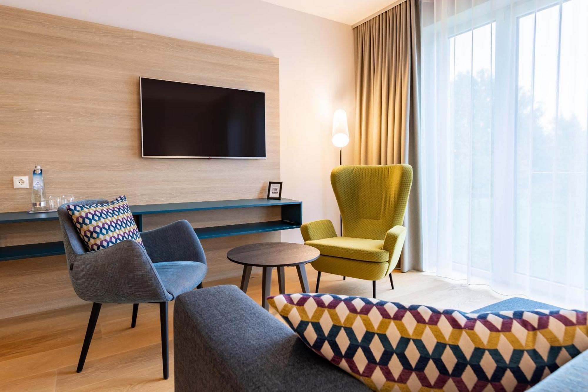 Best Western Plus Parkhotel Maximilian Ottobeuren Dış mekan fotoğraf