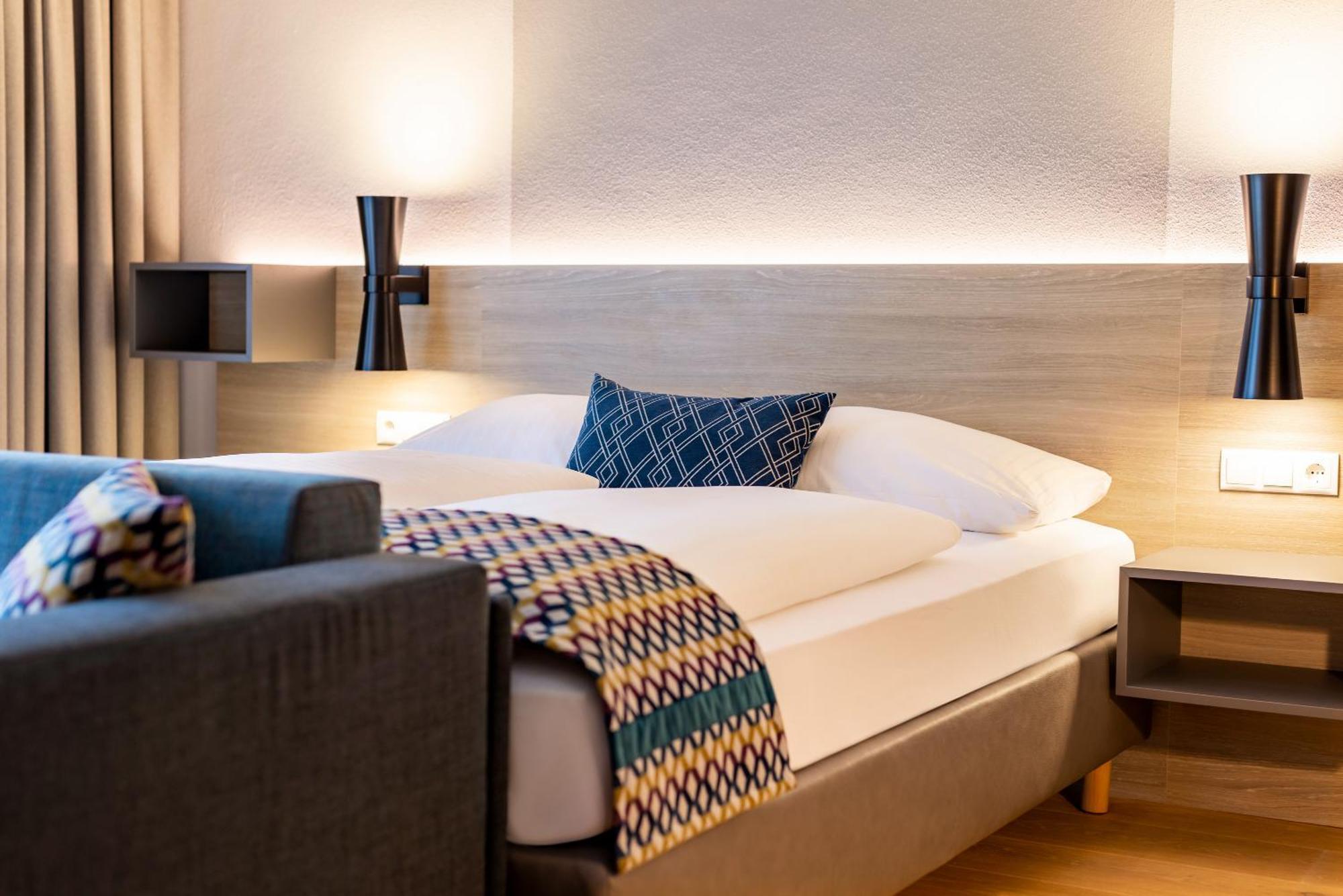 Best Western Plus Parkhotel Maximilian Ottobeuren Dış mekan fotoğraf