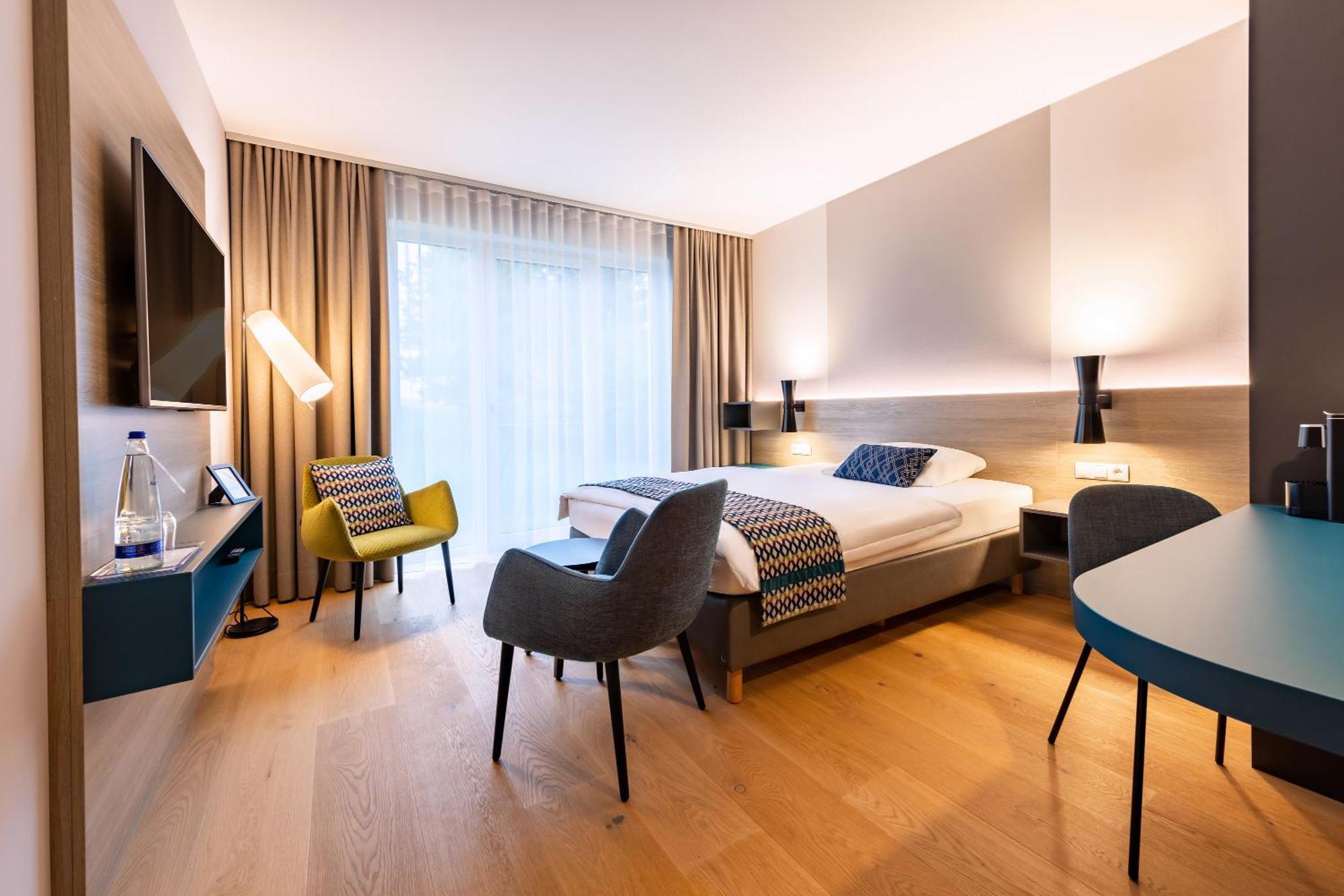 Best Western Plus Parkhotel Maximilian Ottobeuren Dış mekan fotoğraf