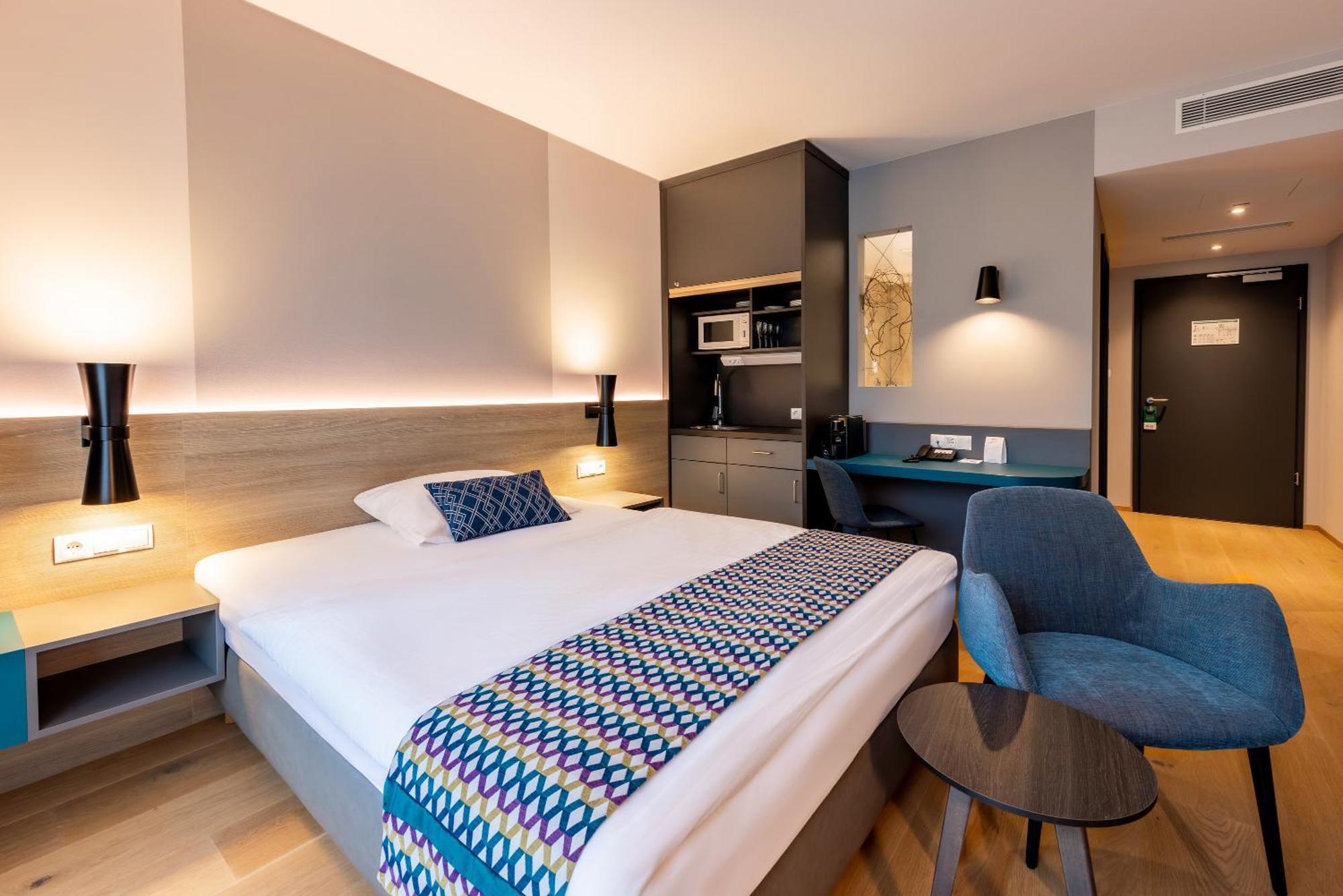 Best Western Plus Parkhotel Maximilian Ottobeuren Dış mekan fotoğraf