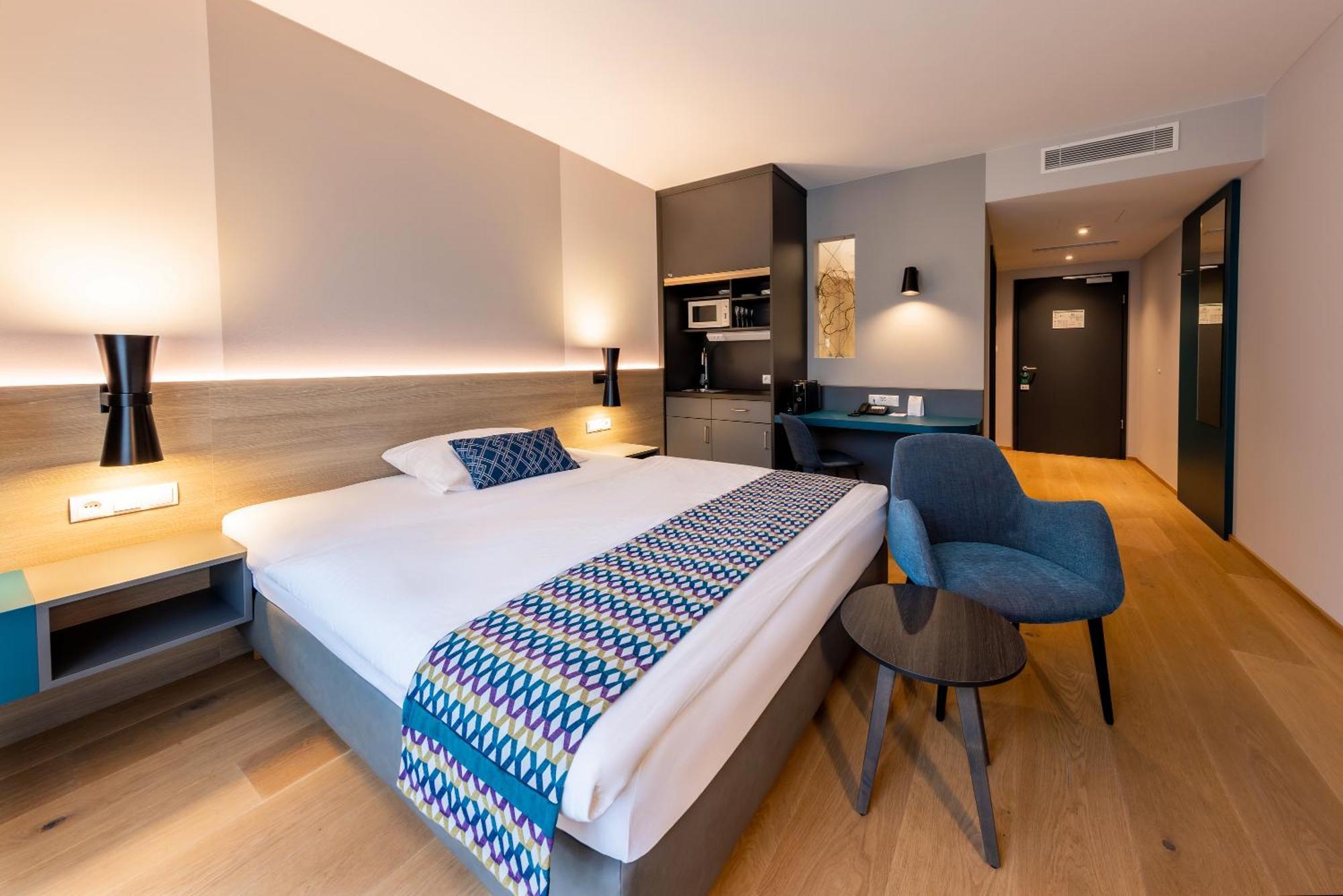 Best Western Plus Parkhotel Maximilian Ottobeuren Dış mekan fotoğraf