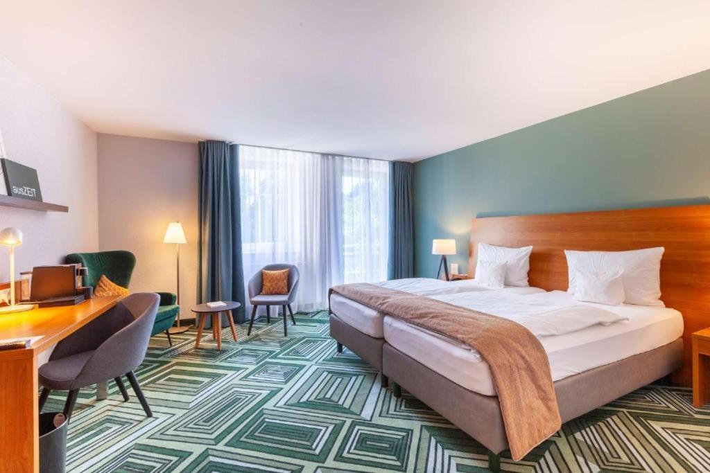 Best Western Plus Parkhotel Maximilian Ottobeuren Dış mekan fotoğraf
