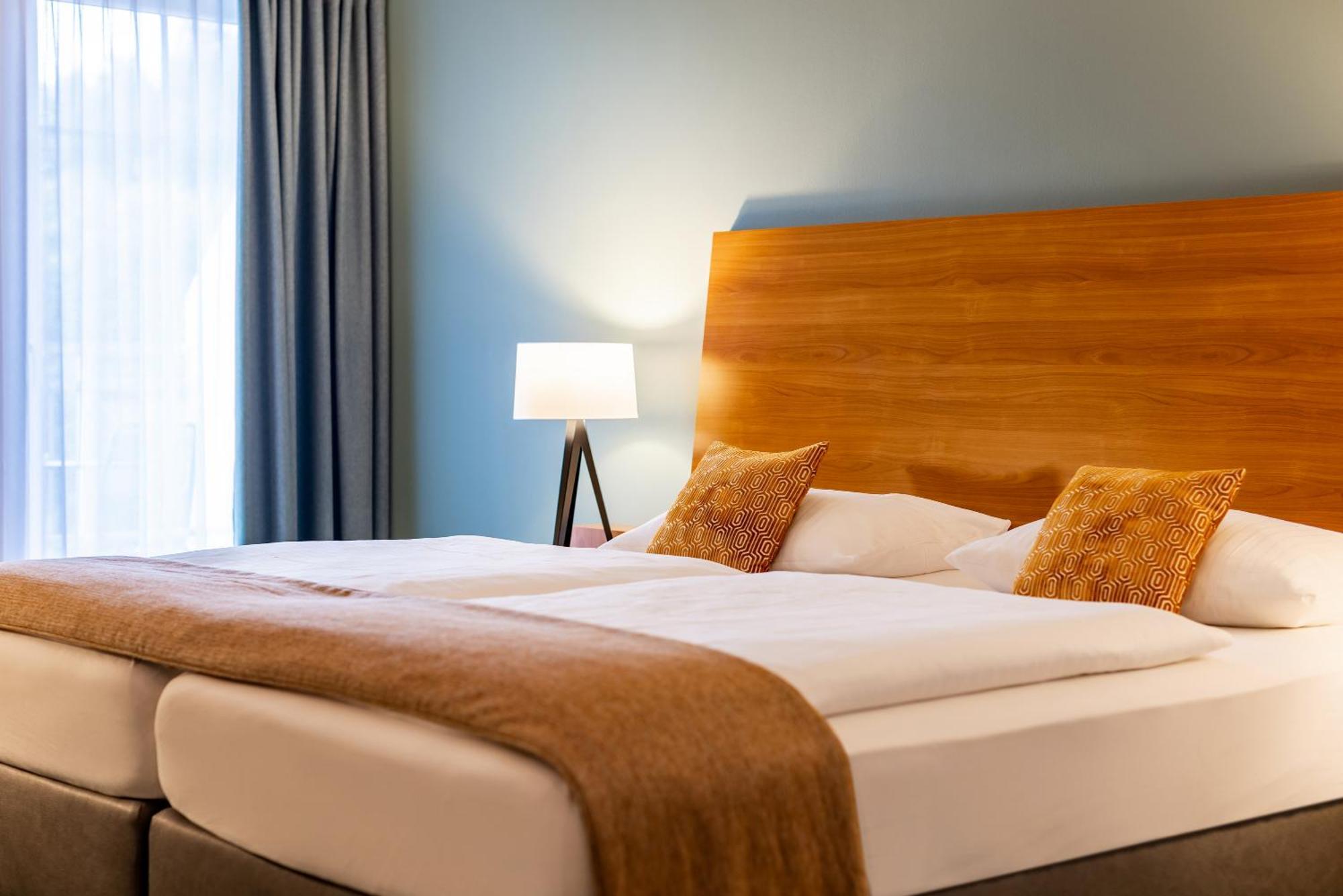 Best Western Plus Parkhotel Maximilian Ottobeuren Dış mekan fotoğraf