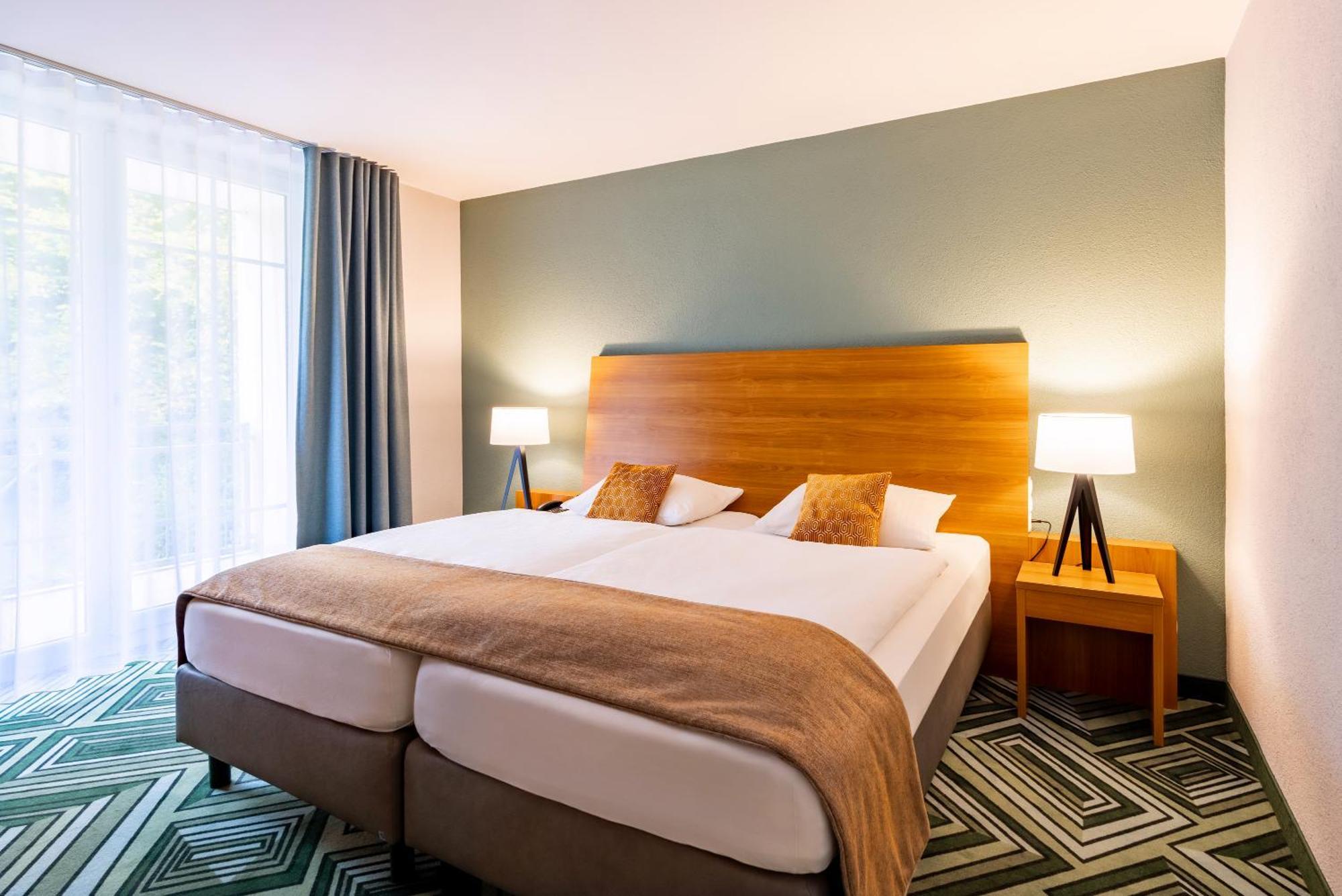 Best Western Plus Parkhotel Maximilian Ottobeuren Dış mekan fotoğraf