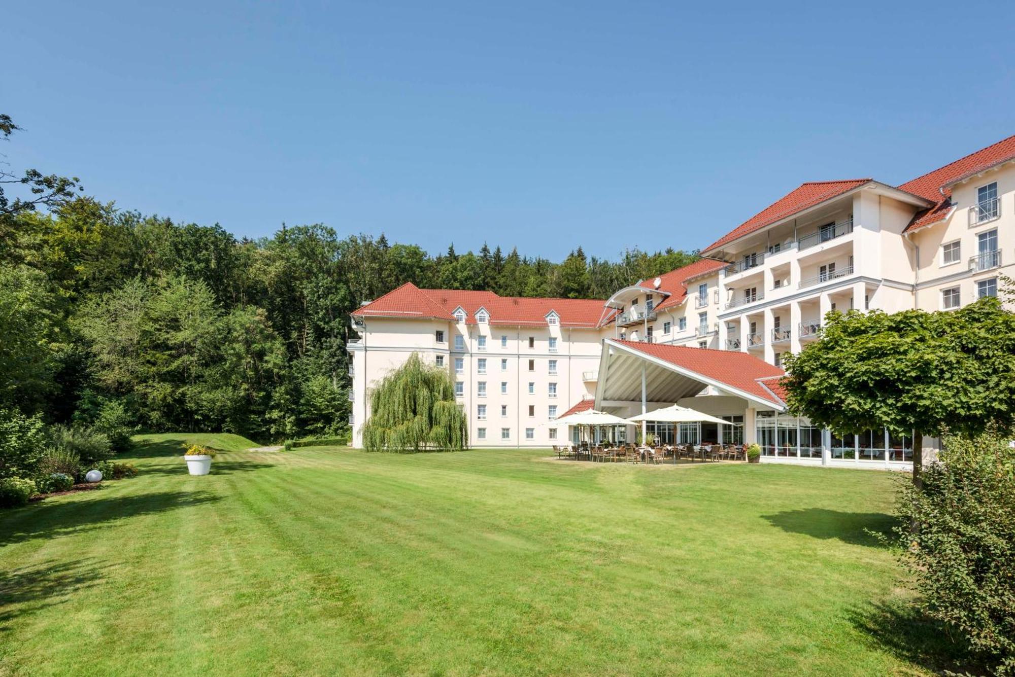 Best Western Plus Parkhotel Maximilian Ottobeuren Dış mekan fotoğraf